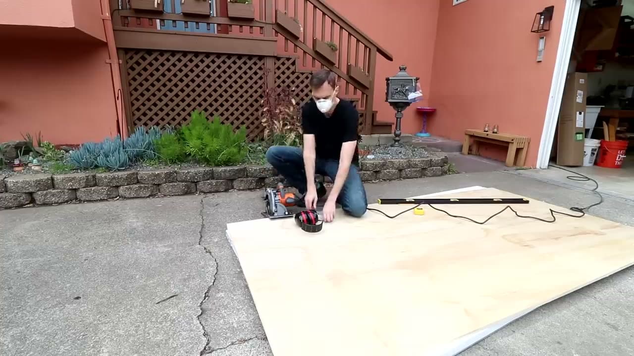 Step 6: Wear your safety gear