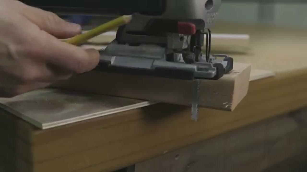 Step 3: Install the Blade - How to Use a Jigsaw