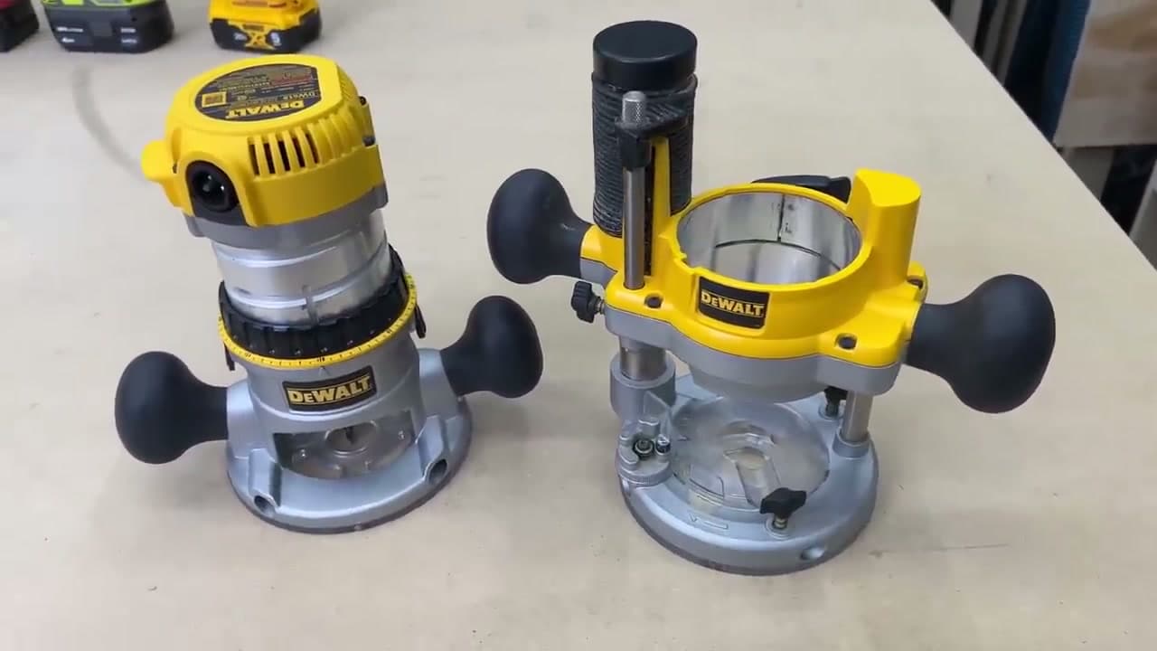 Step 1: Step 1: Pick the Right Router for the Work