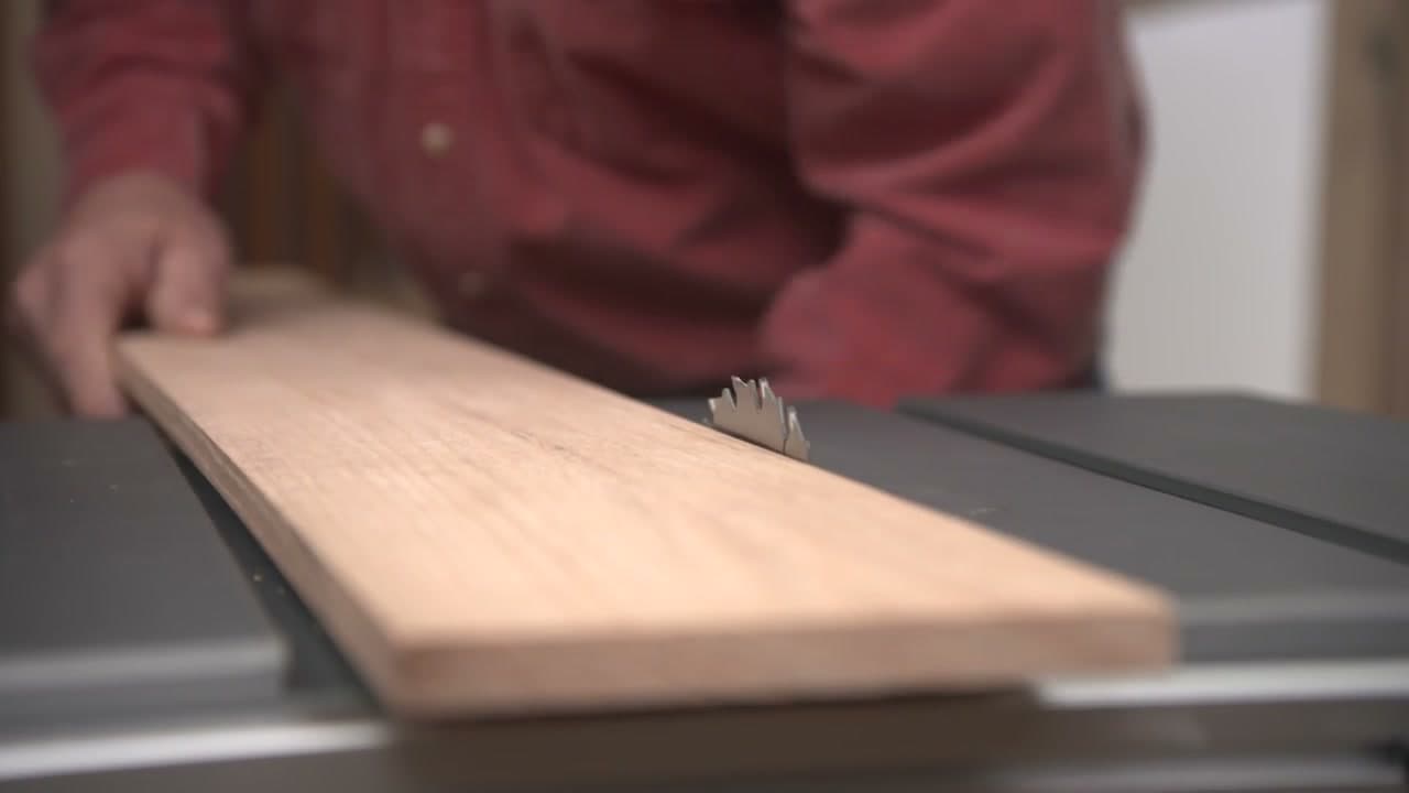 Step 3: Step 3: Set the Blade Height Low
