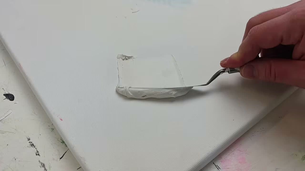 Step 5: Keep Layers Under Two Centimetres - How to Use Texture Paste