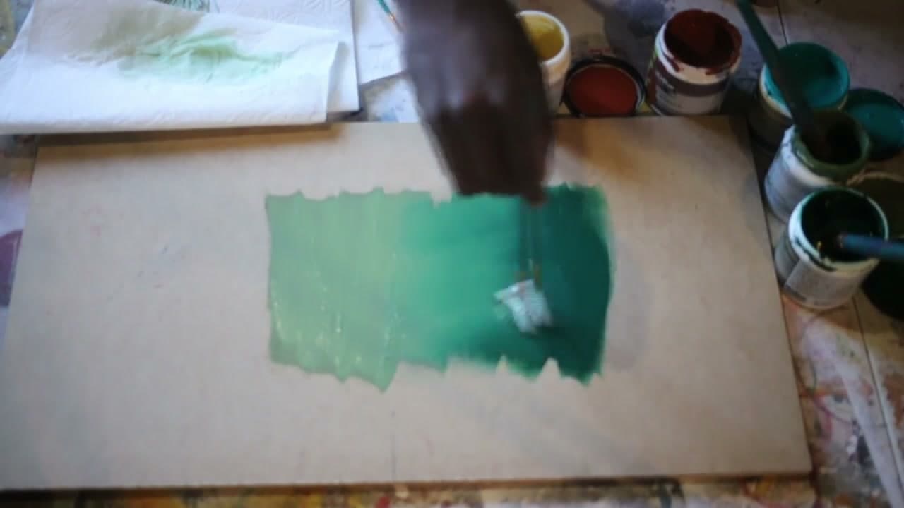 Step 3: Step 3: Hold the Brush at the End of the Handle