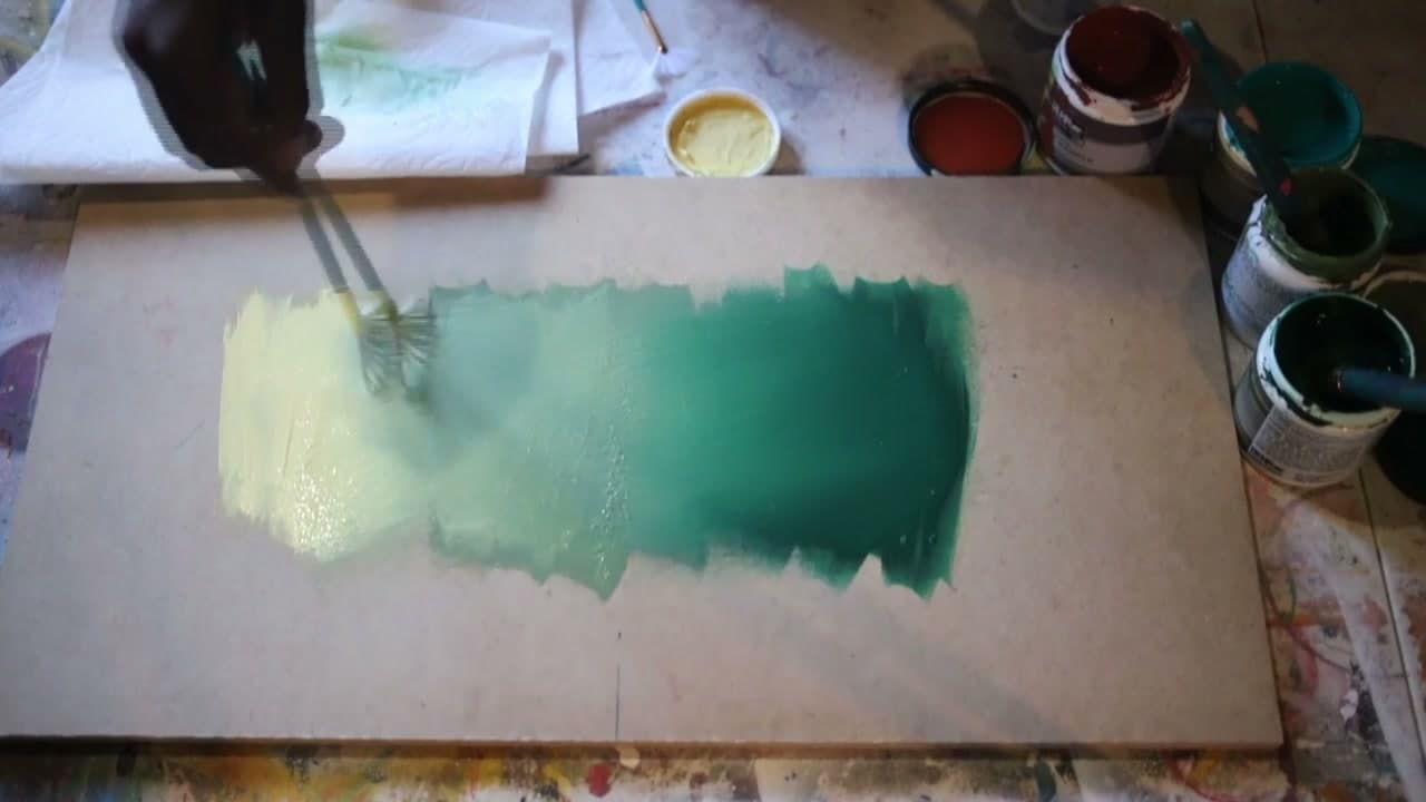 Step 6: Step 6: Blend It In With the Same Light Strokes