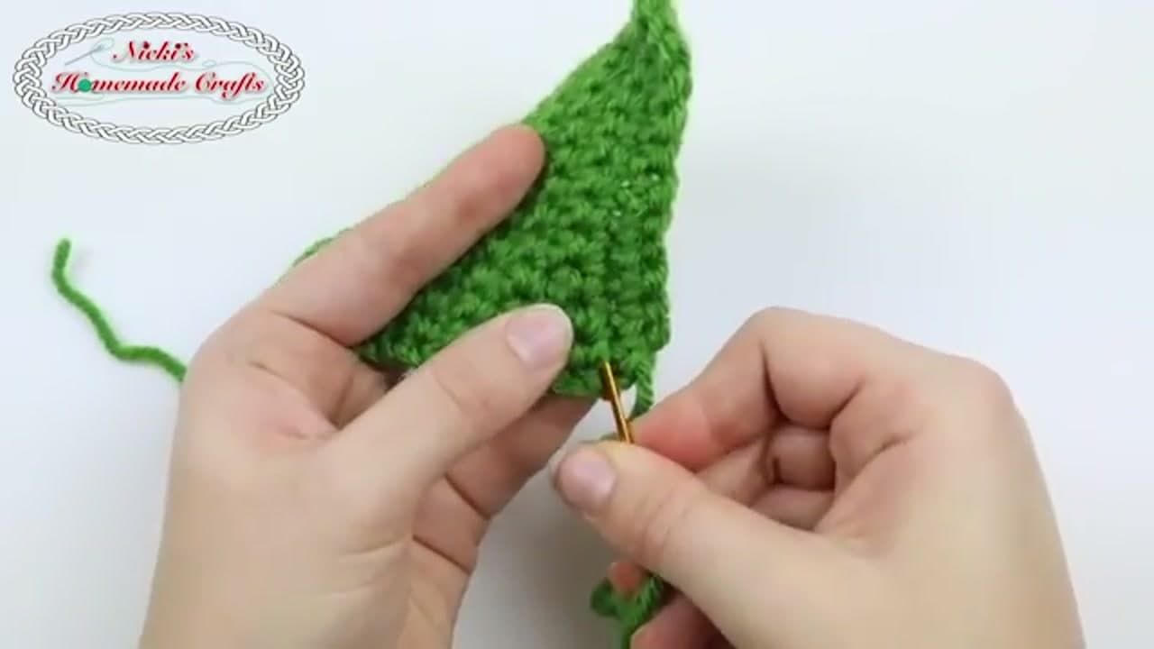 Step 4: Step 4: Drop a Row and Zigzag Again