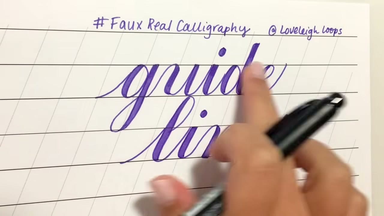 Step 1: Step 1: Get Onto Lined Paper