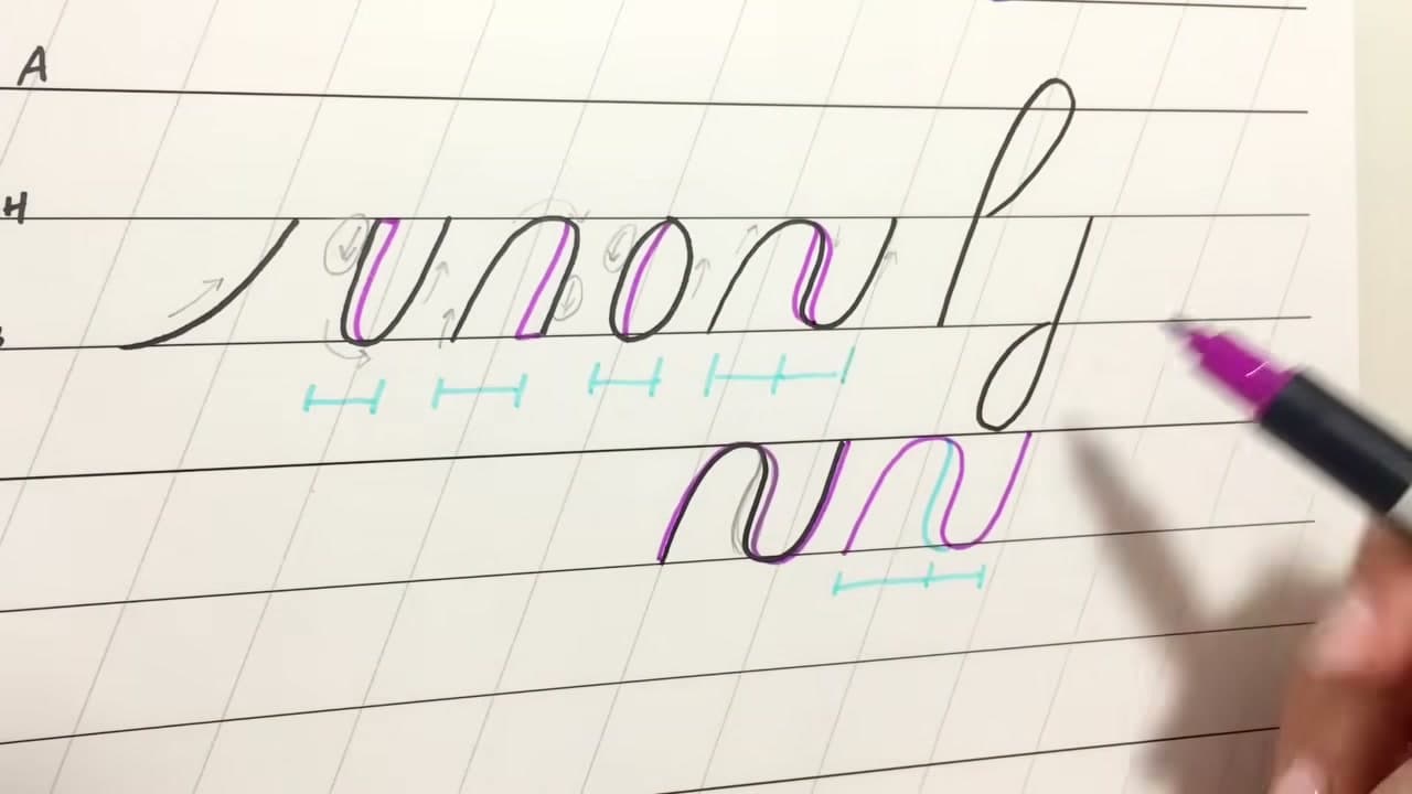 Step 8: Step 8: Keep Every Shade the Same Width