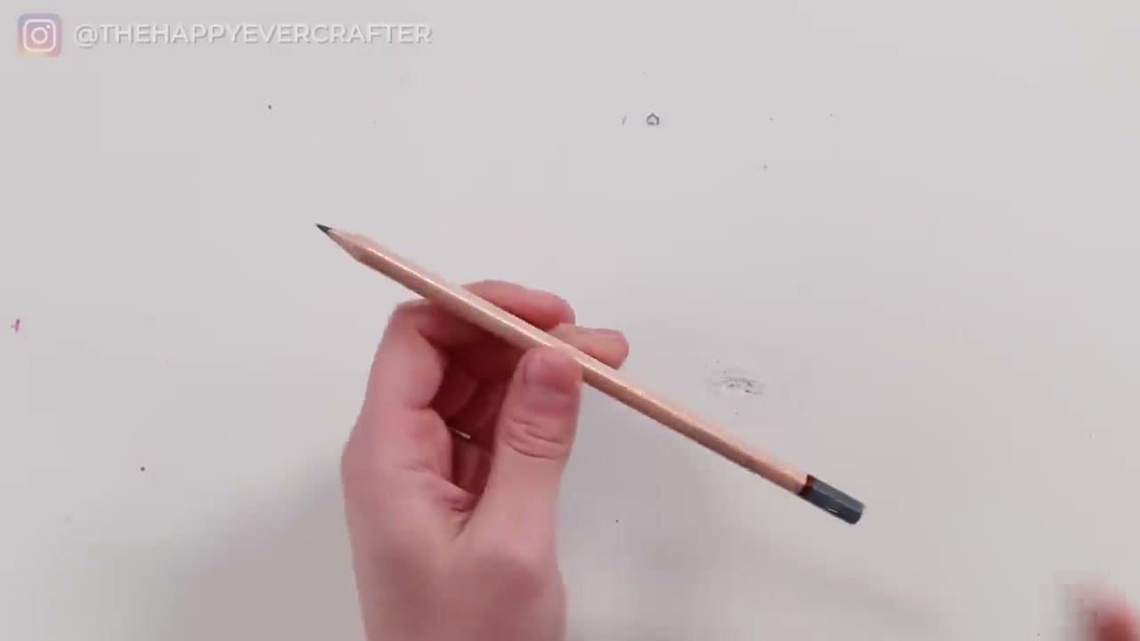 Step 1: Grab a Soft Pencil and Lined Paper - How to Learn Calligraphy: 7 Step Beginner Tutorial With Just a Pencil