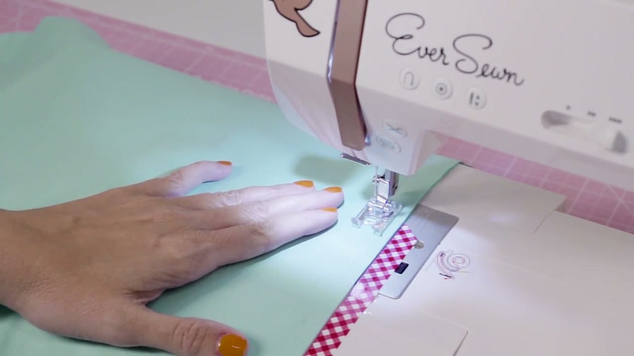 How to Make a Quilt Backing