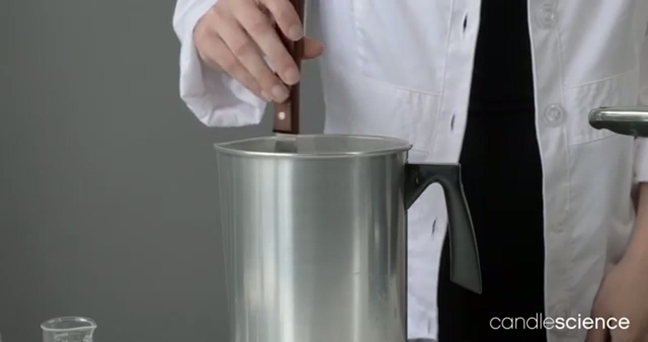 Step 4: Step 4: Add Fragrance and Stir