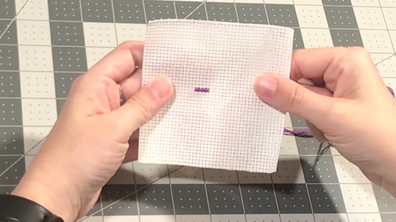 Step 4: Step 4: Continue Across the Row