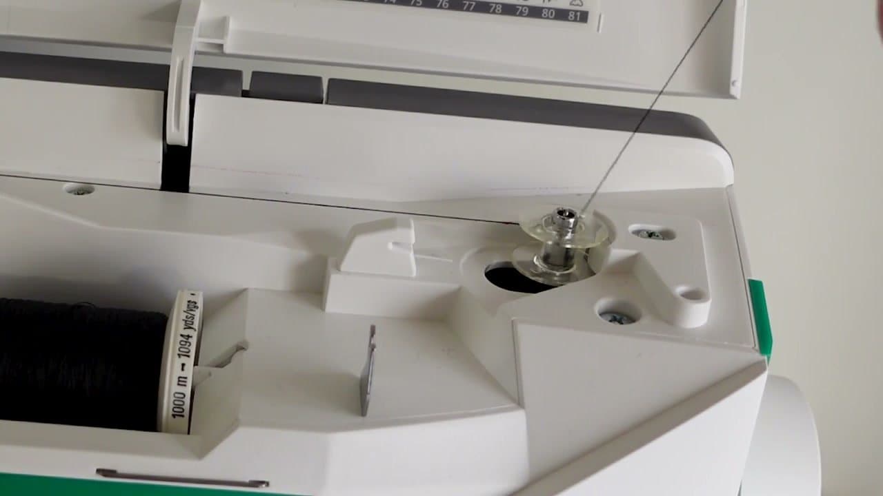 Step 3: Step 3: Wind the Bobbin