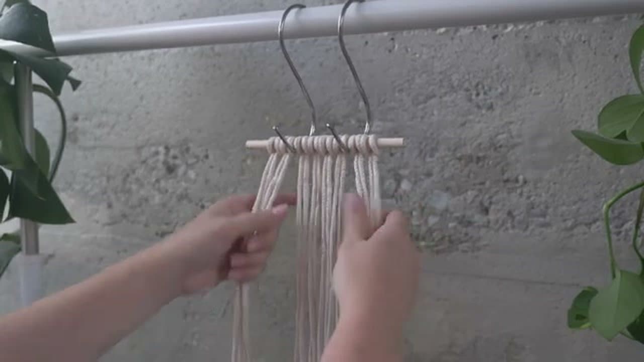 Step 2: Step 2: Identify Your Working and Filler Cords