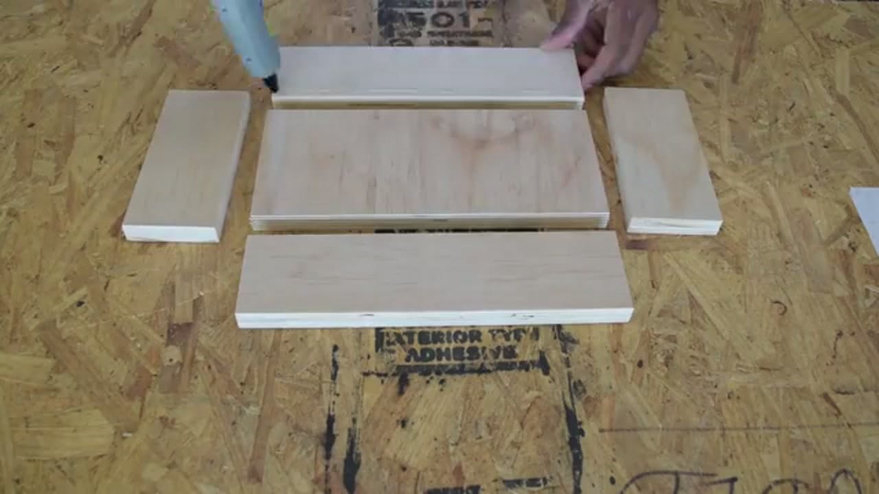 Step 1: Build the Mold Box