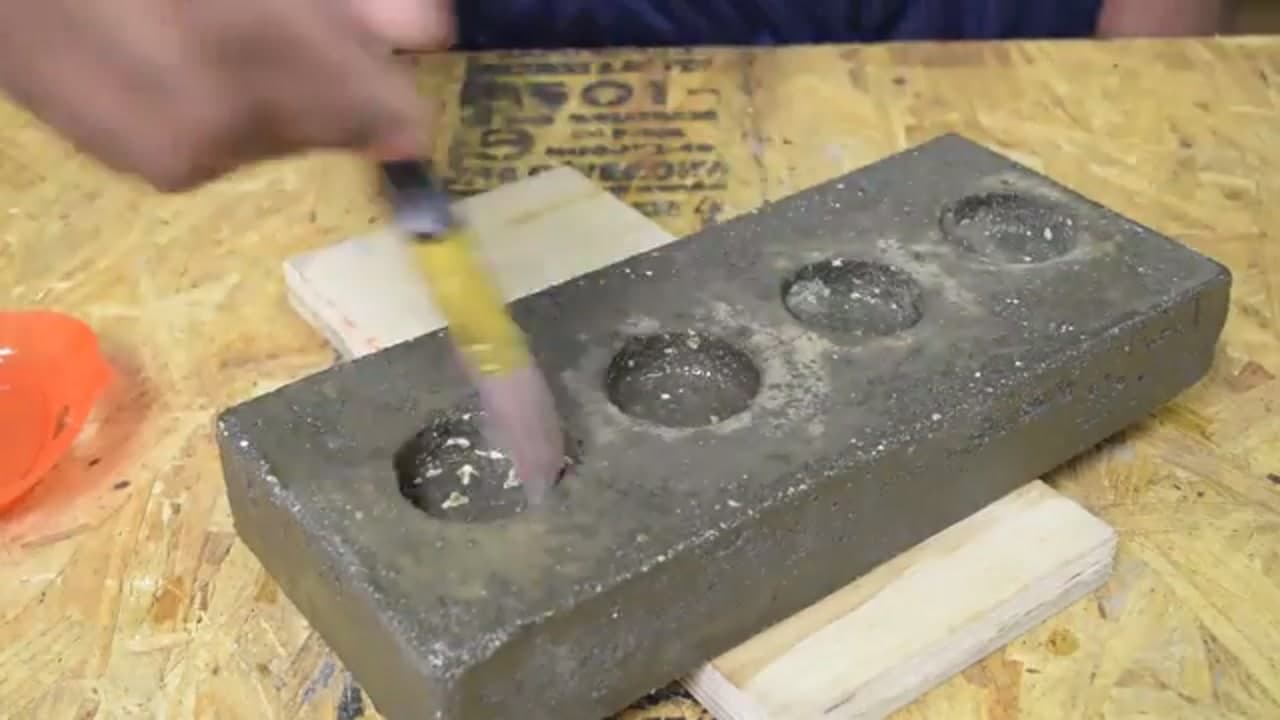 Step 6: Sand and Seal