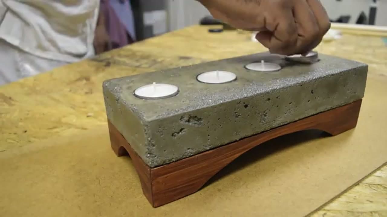 Step 8: Attach and Finish