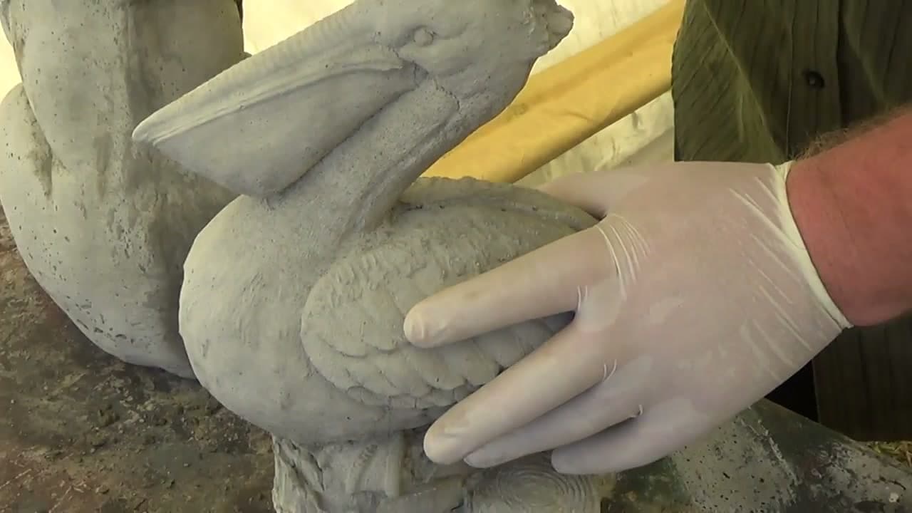 Step 1: Step 1: Find the Pits, Bubbles and Seam Lines