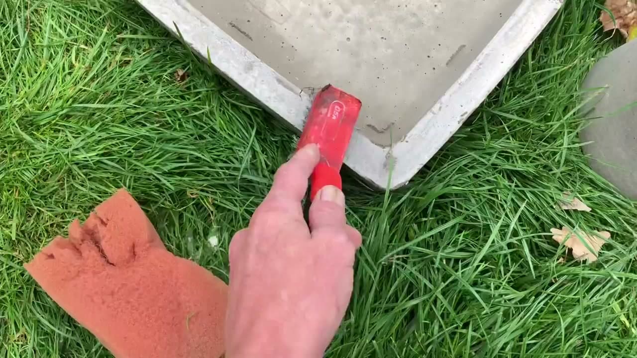 Step 6: Step 6: Smooth the Edges