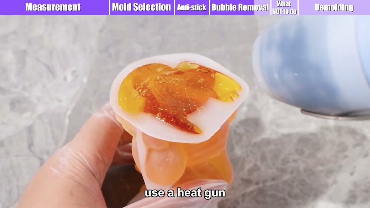 Step 6: Step 6: Remove the Bubbles