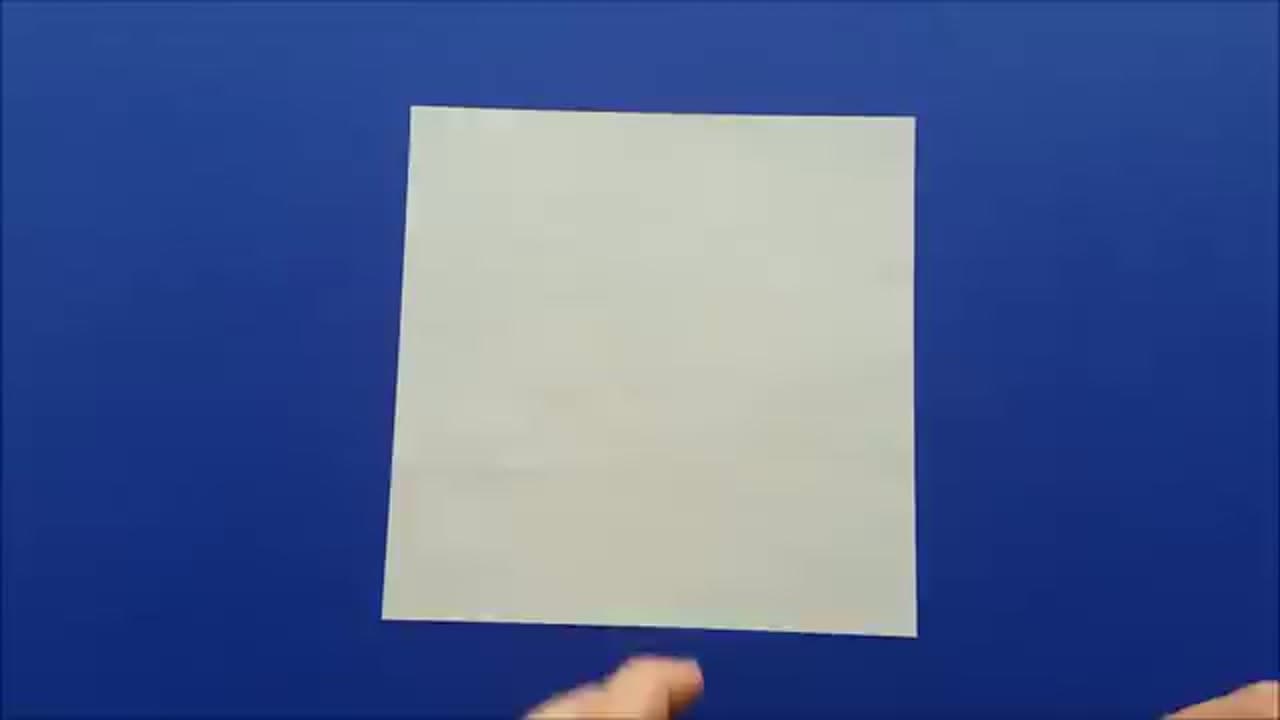 Step 1: Step 1: Start With a Square