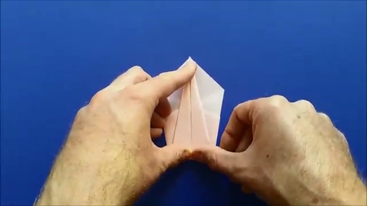 Step 5: Step 5: Fold Up the Neck