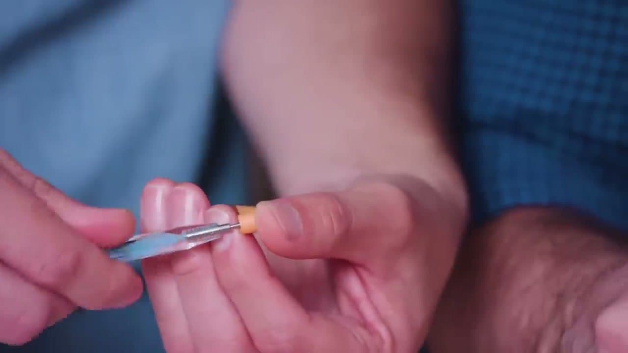 Step 4: Step 4: Pinch a Teardrop and Curved Teardrop