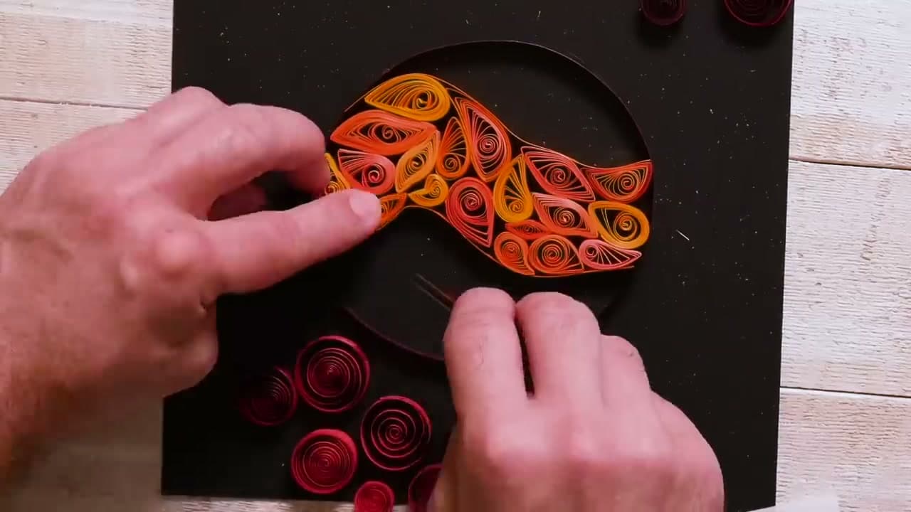 Step 7: Step 7: Combine the Shapes Into a Finished Piece