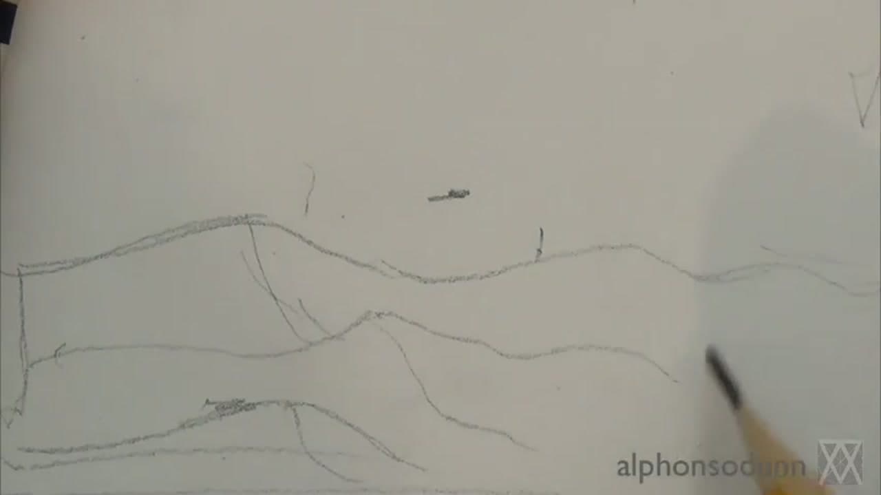 Step 3: Step 3: Block in the Full Ocean Composition