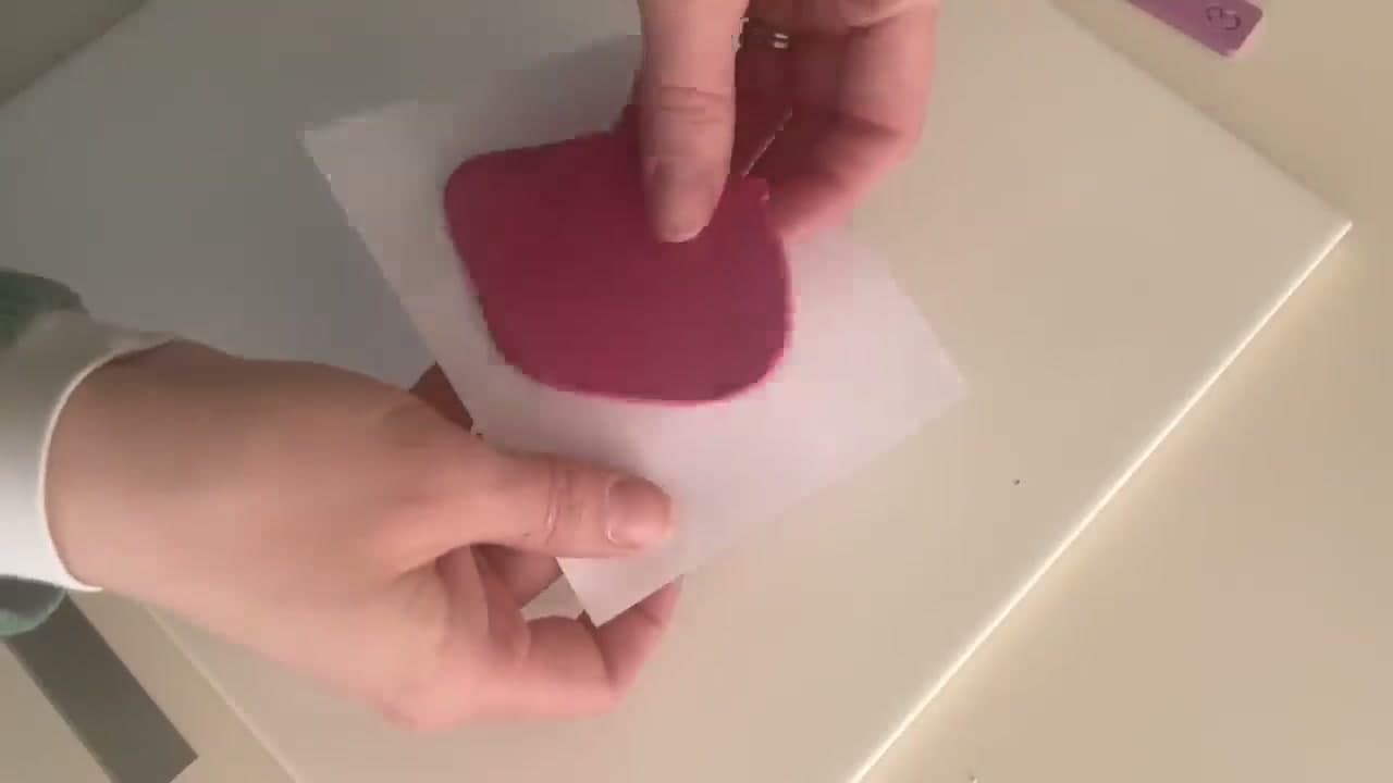 Step 5: Leach Soft or Sticky Clay With Copy Paper - How to Smooth Polymer Clay (Beginner Prep Guide)