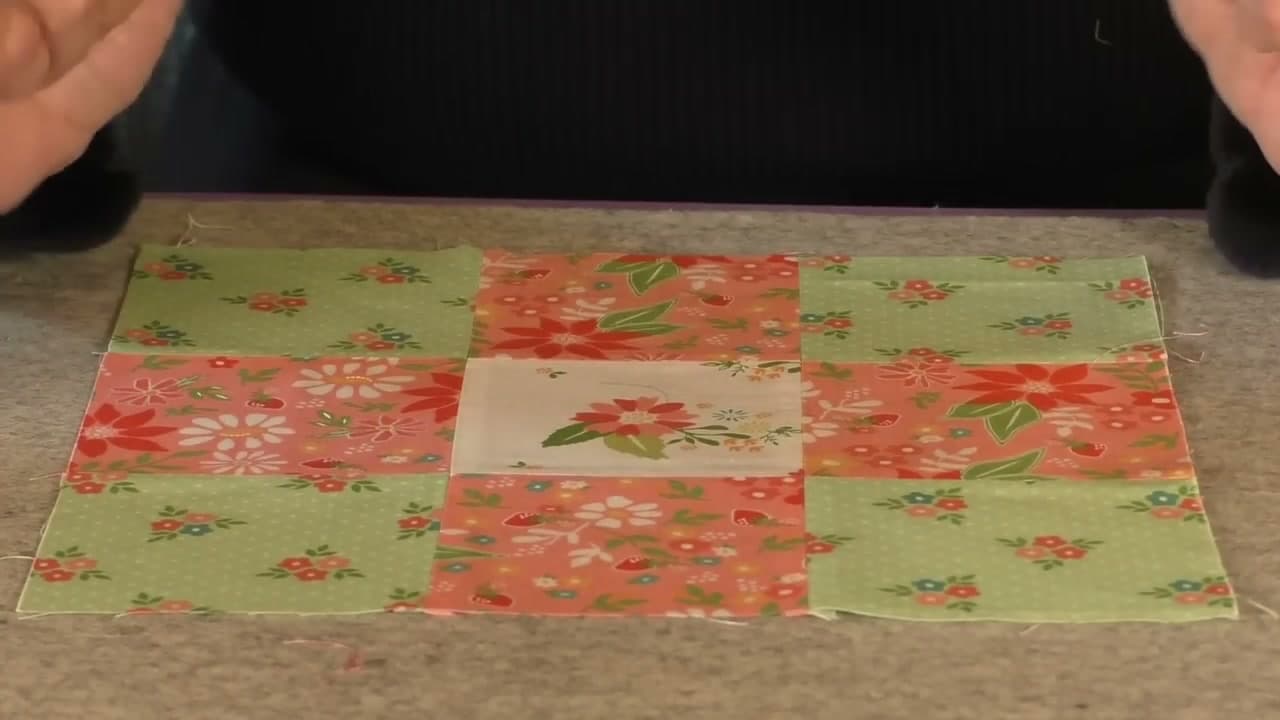 How to Press Quilt Seams So They Lie Dead Flat