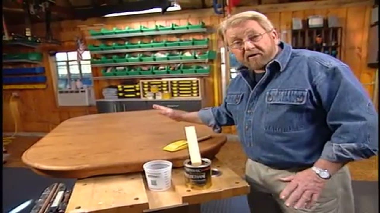 Step 7: Apply Polyurethane Top Coat