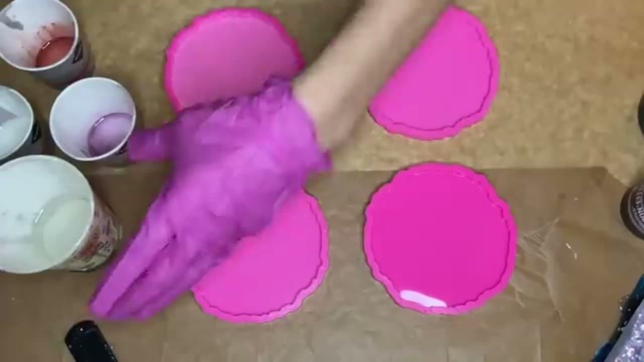 Step 5: Add Pigments and Colors