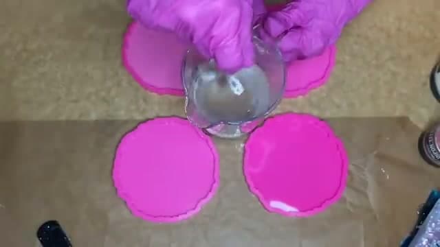 Step 4: Mix the Resin
