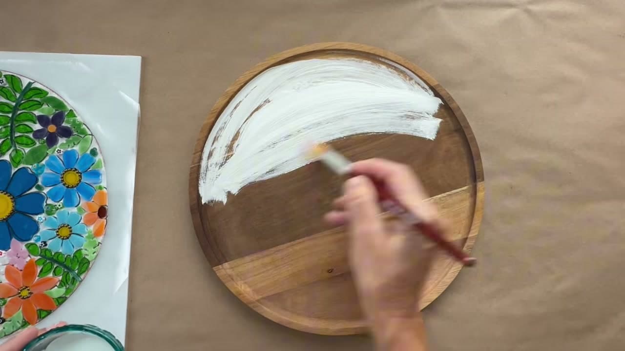 Step 4: Prepare the Substrate - How to Lay Out a Mosaic Design
