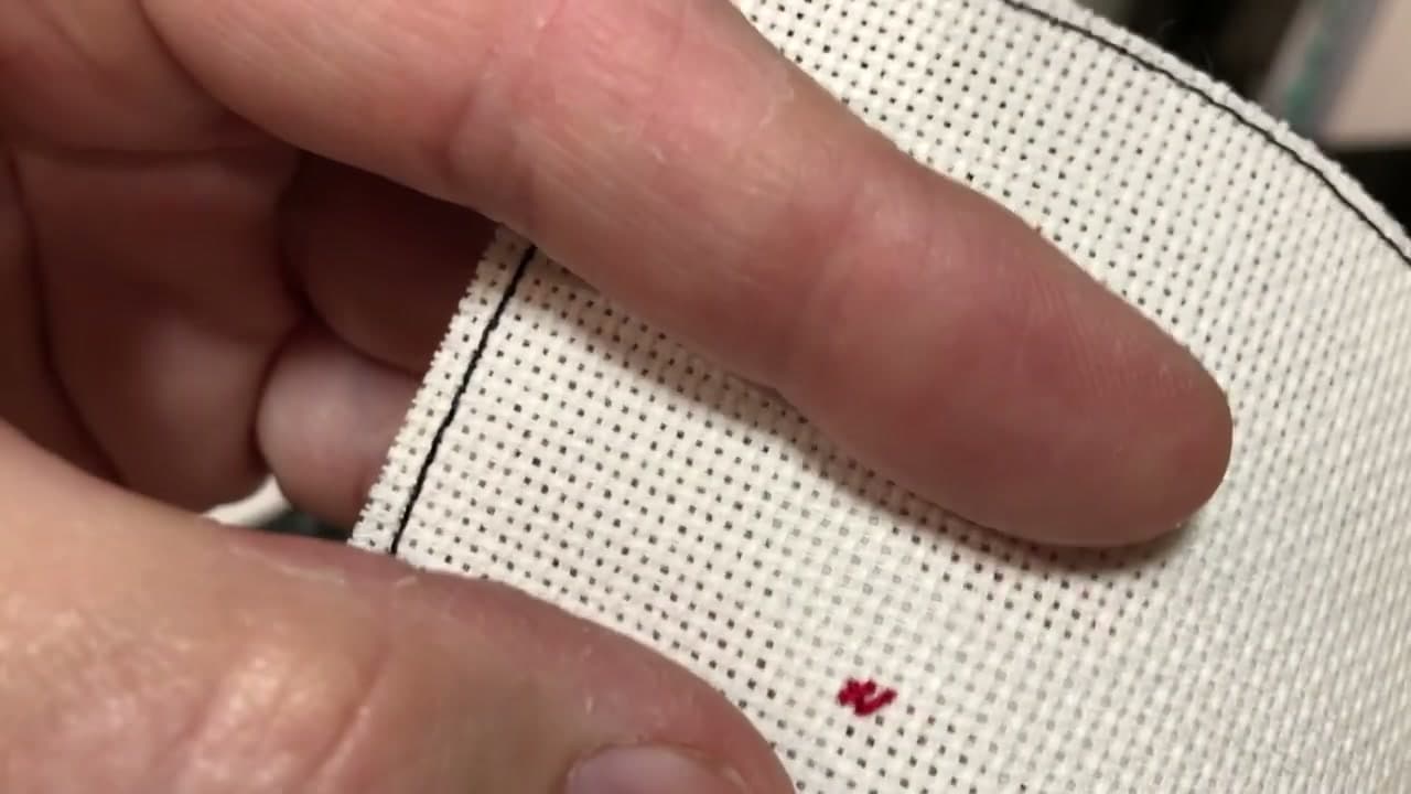 Step 7: Step 7: Build the Column of Stitches