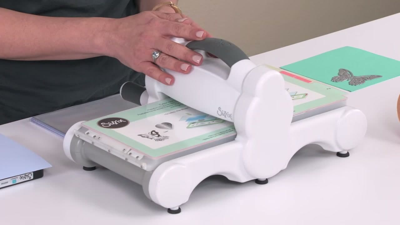 Step 1: Step 1: Meet the Machine