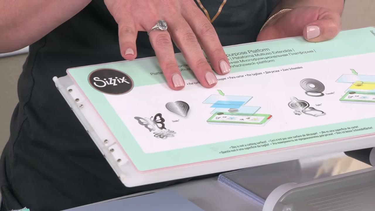 Step 2: Step 2: Read the Sandwich Chart on the Platform