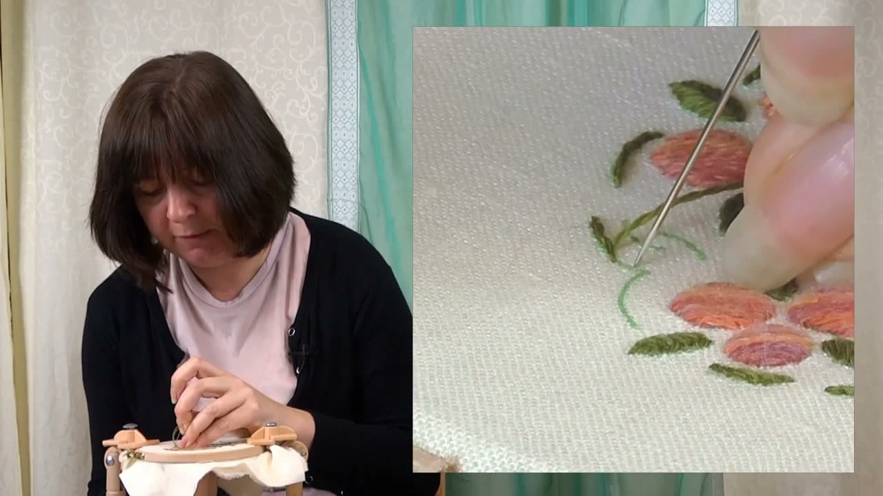 Step 5: Step 5: Navigate Curves by Shortening Your Stitches