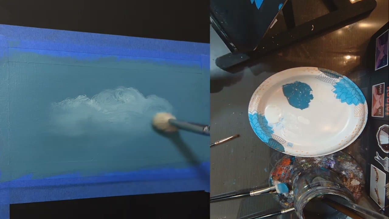 Step 4: Step 4: Soften the bottom edge