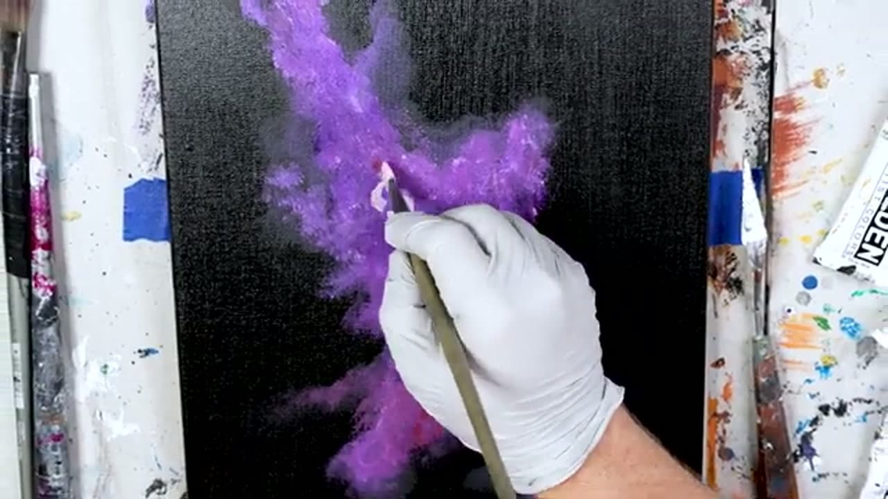 Step 4: Step 4: Highlight the Center With White