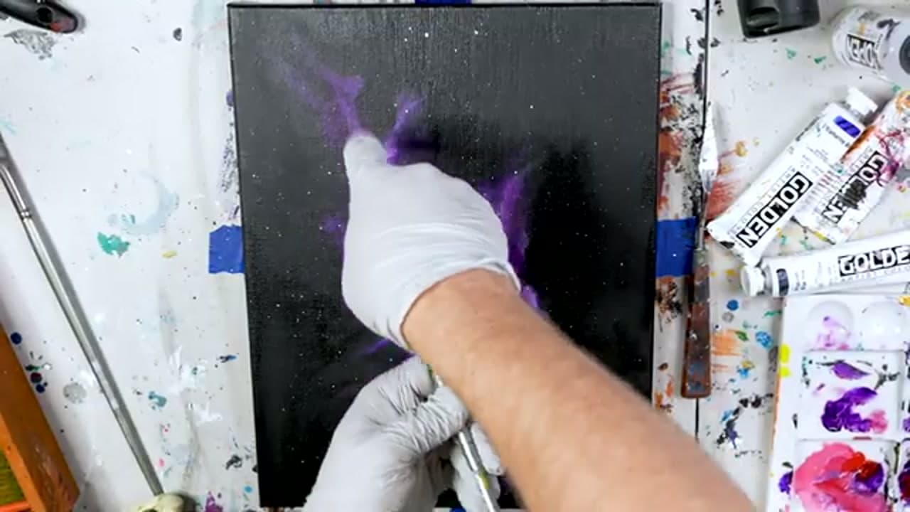 Step 6: Step 6: Flick On a Star Cluster