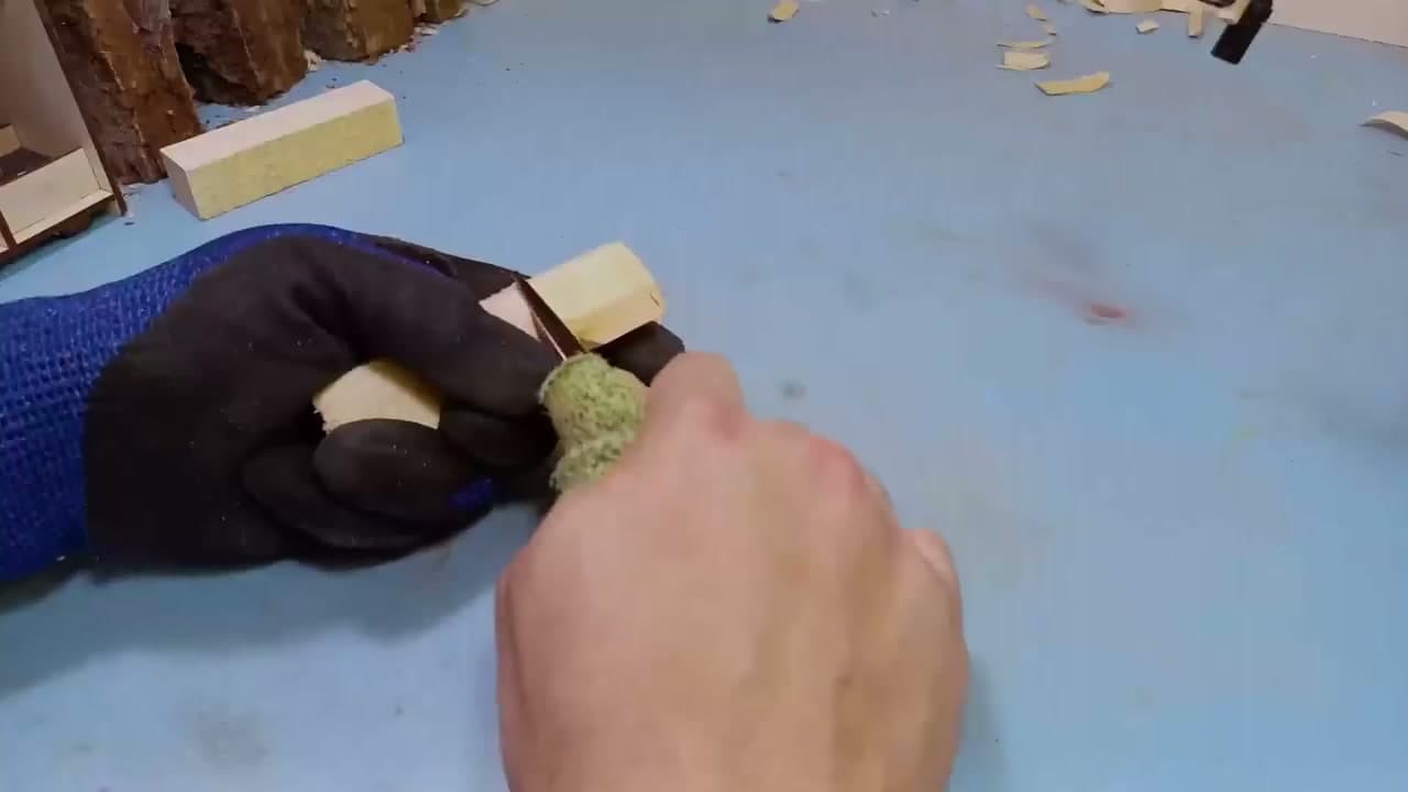 How to Whittle: 7 Basic Cuts Every Beginner Must Master