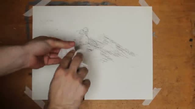 Zef Draw How to Draw Clouds Step by Step (Easy Pencil Tutorial)