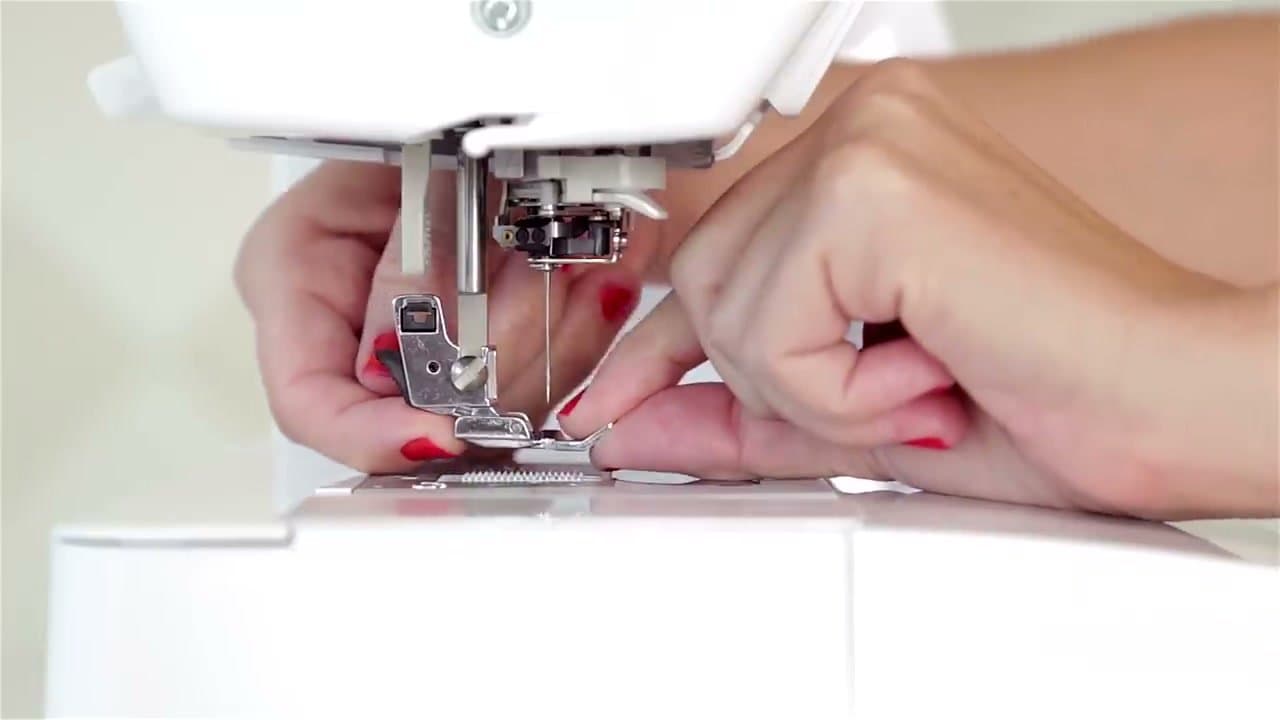 Zipper Steps How to Sew a Zipper - 7 Steps, Two Methods